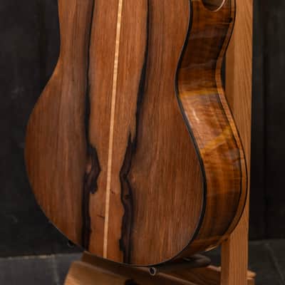 Chris Carrington Classical Guitar SN 384 2023 - Gloss top and sides, satin back image 16