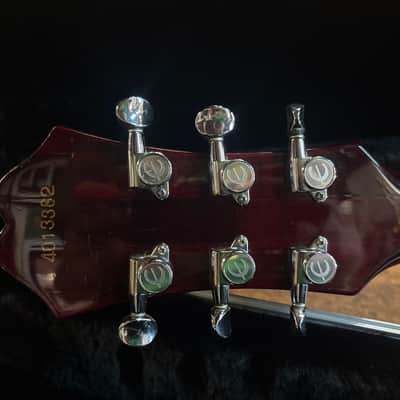 Epiphone Casino Matsumoku 1984 - Wine Red image 18