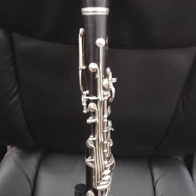 SELMER PARIS "L" SERIES Bb CLARINET - TRANSITIONAL BALANCED TONE - ARTICULATED G# - 7 RINGS - DEMO VIDEO - READY TO PLAY! image 11