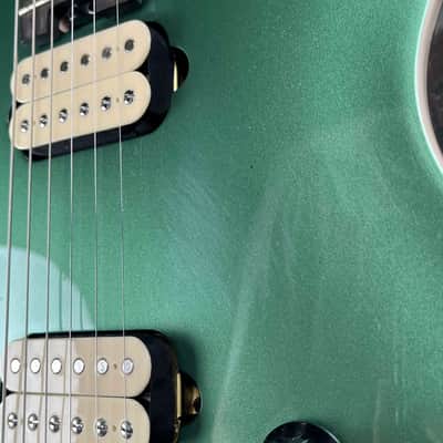 EVH WOLFGANG SPECIAL EB Pelham Green image 6