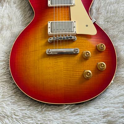Gibson Custom '59 Les Paul Reissue Electric Guitar image 3