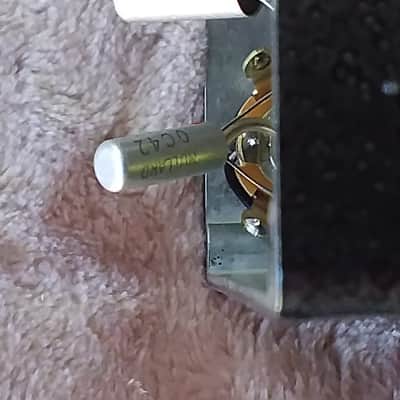 Klinger Italian Tonebender (Mullard OC42 & OC76) image 3