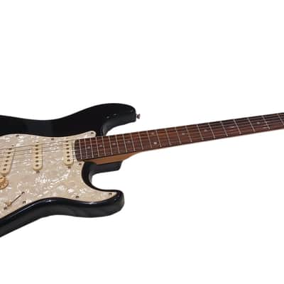 Fernandes vintage guitar ☆ Strat stratacaster image 3