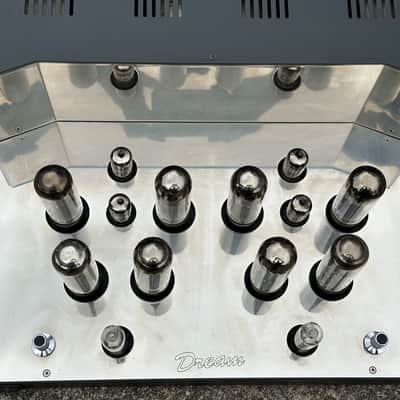 STB Studio Technik Berlin Dream stereo tube amplifier image 2