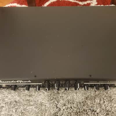 Thunderfunk TFB550-B Bass Amp image 6