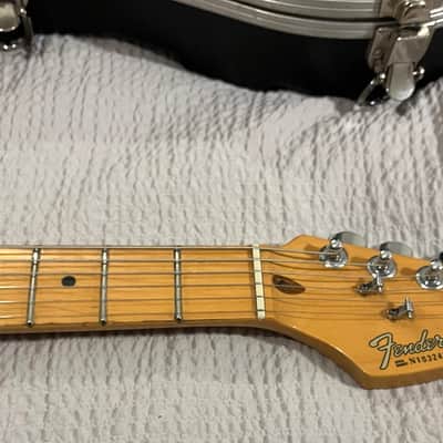 Fender Stratocaster, American Standard 1992, with case image 9