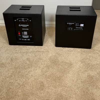 Red Sound MF10-Stereo Bundle Black image 2