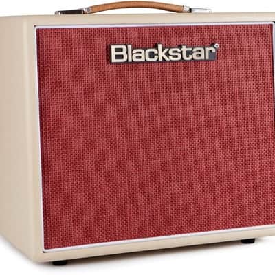 Blackstar Studio 10 6L6 Guitar Combo Amplifier, Cream image 2