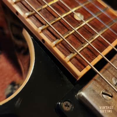 2004 Gibson ES-335 Dot Vintage Sunburst w/ OHSC | Headstock Repaired, Figured Top, Yamano Japan Order image 13