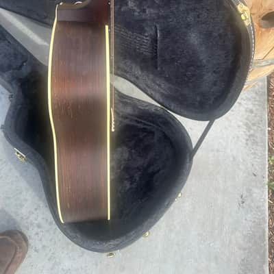 Iris  DF 2022 -Brazilian Rosewood - Iced Tea Burst image 12