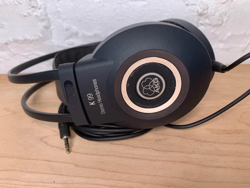 AKG Pro Audio K99 Perception Over-Ear Semi-Open Studio Headphones FREE SHIPPING #10 image 1