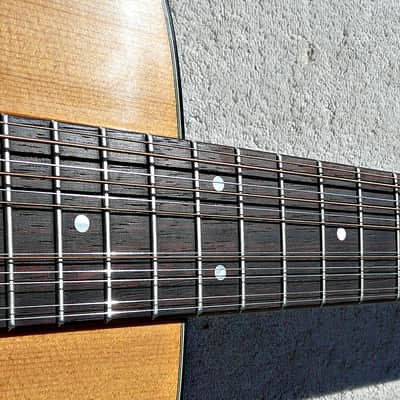 Vintage ​1970 Martin D 12-20 12 String Acoustic Guitar​ with Original Hardshell Case​ - PV MUSIC ​Guitar Shop ​Inspected​​ / Setup​ / Tested​ - Excellent Playing / Sounding​ Martin 12 String​ - Excellent Cosmetic Condition image 17