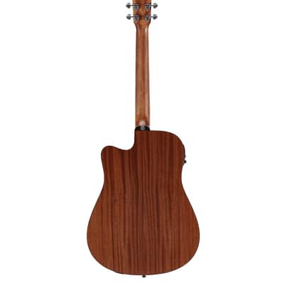 Alvarez AD30CE Artist Series Cutaway Dreadnought w/ Electronics Gloss Natural image 4