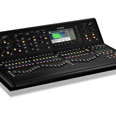 Midas M32-LIVE Digital Console Live & Studio Mixer w/ 40 Input Ch. 25 Mix Buses. image 3