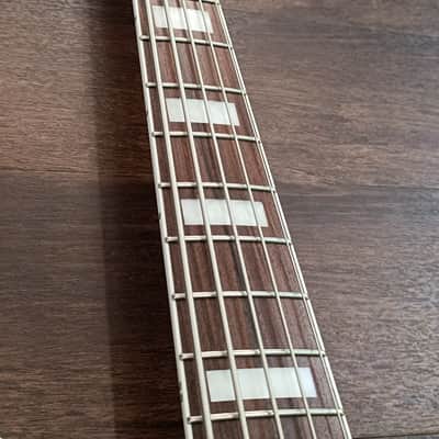 Mayones Jabba Mala 5 Federico Malaman Signature - Antique Violet Raw image 7