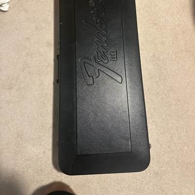Fender Telecaster Plus with Maple Fretboard 1989 - 1992 Ebony Frost image 6