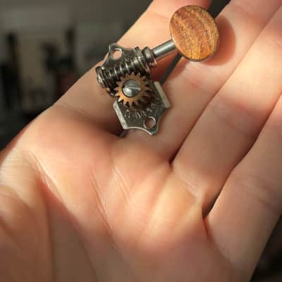 Waverly Tuning Machines Koa Kobs image 4