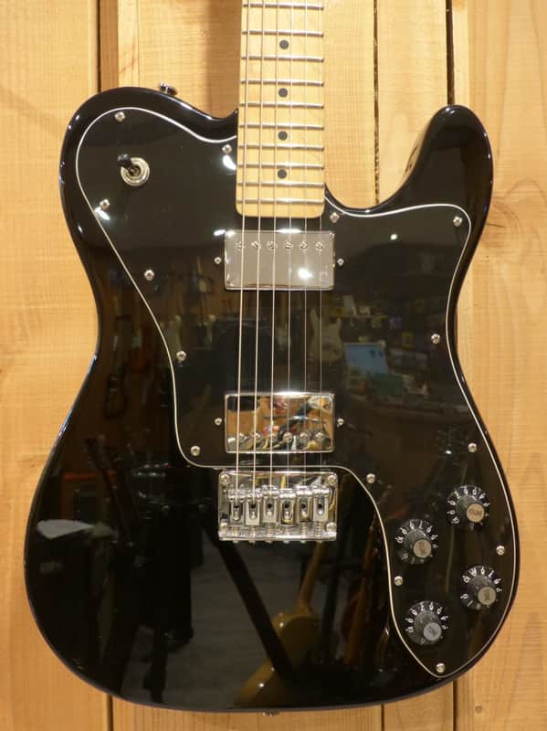 Squier Telecaster Custom HH image 1