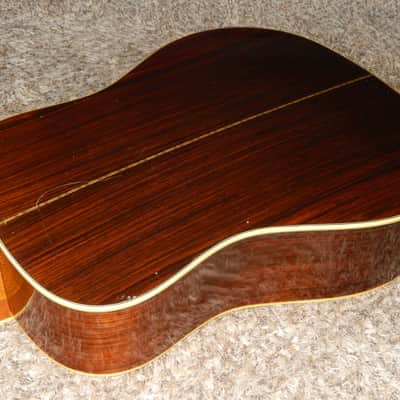 MADE IN JAPAN 1991 - KAWAI F50D - SUPERB - MARTIN D41 STYLE - ACOUSTIC GUITAR image 10