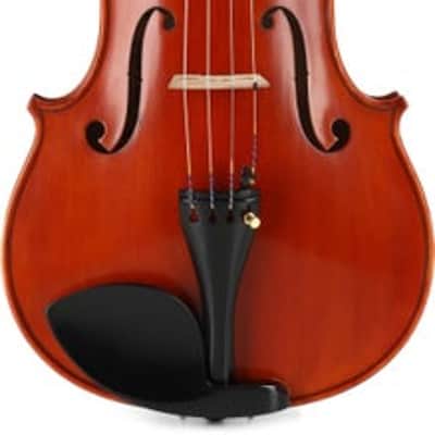 Howard Core KR550V August F. Köhr Viola - Satin Red/Gold-brown  16-inch image 2