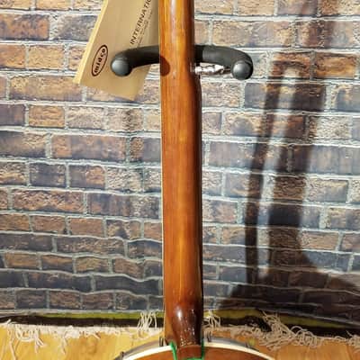 Lotus Vintage NOS LB5 5-String Banjo  Natural image 9