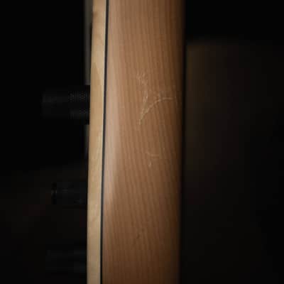 Fodera Emperor 5 Standard Special Poplar Burl 2023 image 12