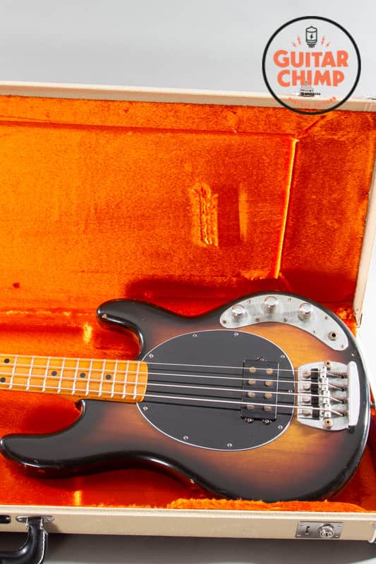 Music Man Stingray