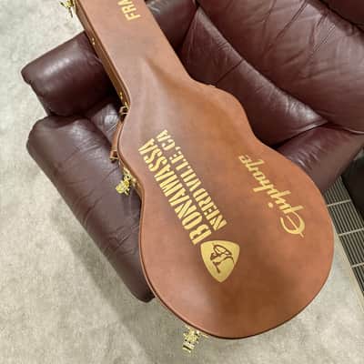 Epiphone Joe Bonamassa Signature "Lazarus" '59 Les Paul Standard 2021 - 2025 - Aged Gloss image 2