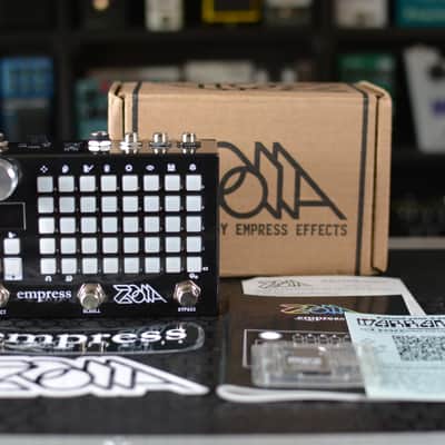 Empress Zoia Compact Grid Controller 2010s - Black image 7