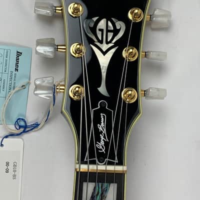 Ibanez George Benson GB10 Signature Hollowbody Guitar Brown Sunburst w/ Case BS GB10BS - BRAND NEW! image 9
