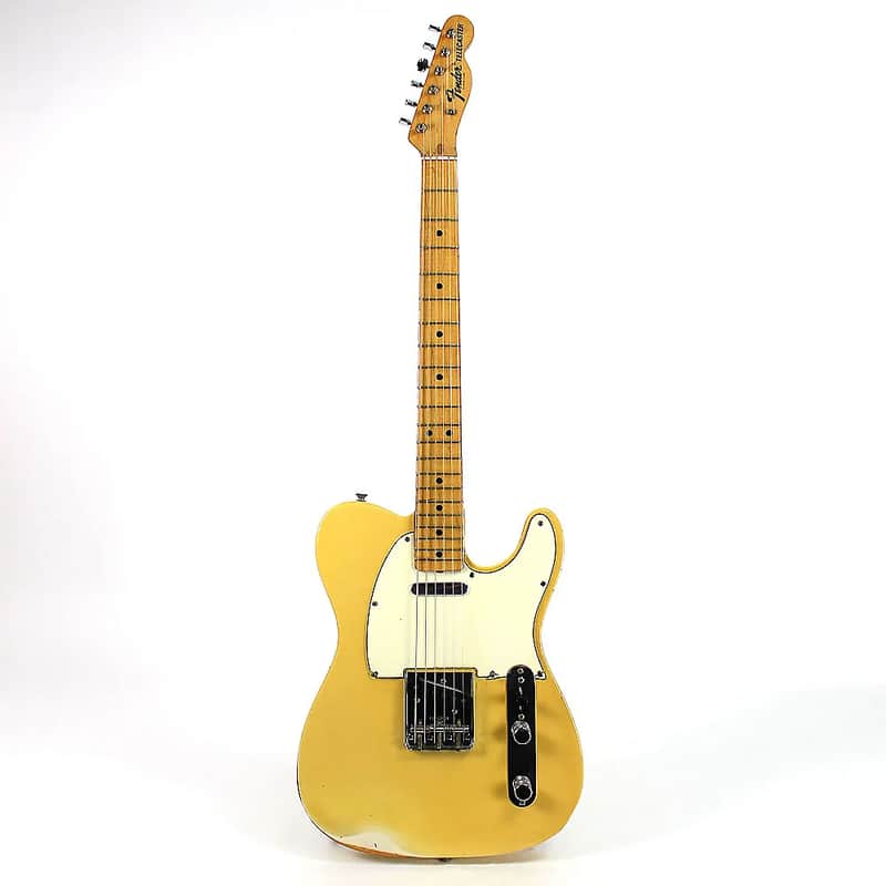 Fender Telecaster (1967 - 1969) image 1