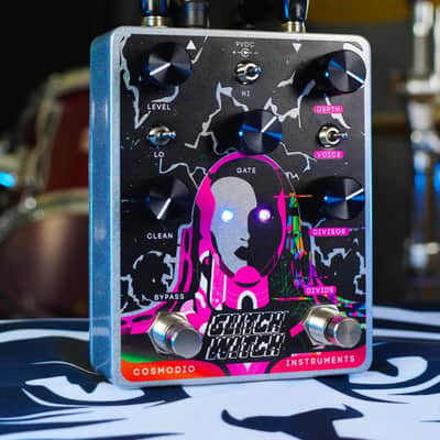 Cosmodio Glitch Witch Auto-Modulated Logic Fuzz *Free Shipping in the USA* image 3