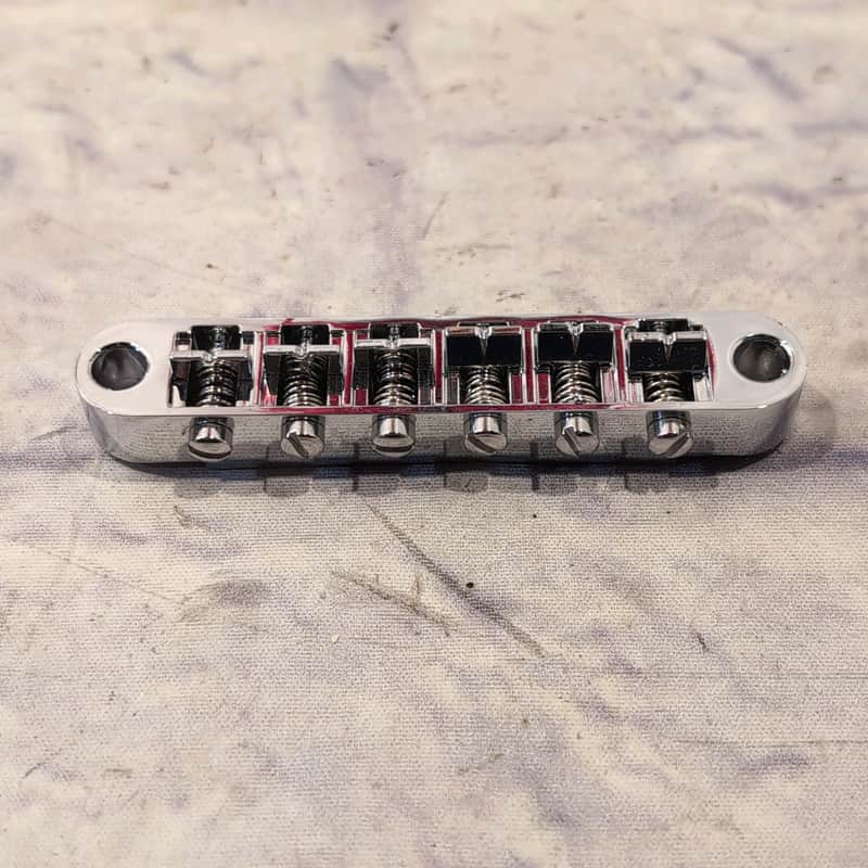 Unknown Tuneomatic Bridge Bild 1
