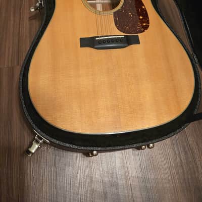 Martin Standard Series D-18 2018 - 2024 - Natural image 2