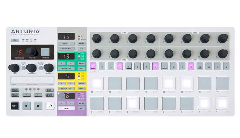 ARTURIA BEATSTEP PRO : BRAND NEW :  [DETROIT MODULAR]