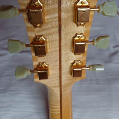 Gibson J-100 Xtra 2002 - Ren Ferguson Prototype image 22
