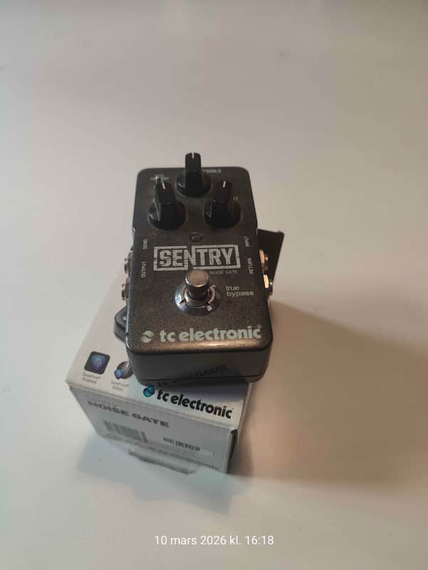 TC Electronic Sentry