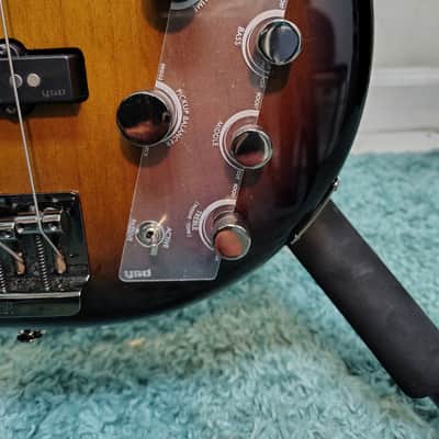 Yamaha BB734A-4 - Dark Coffee Sunburst Bild 3