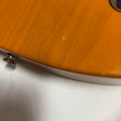Fender Telecaster Custom Electric Guitar Butterscotch -Seymour Duncan Pickup - Made in Canada - Used image 9