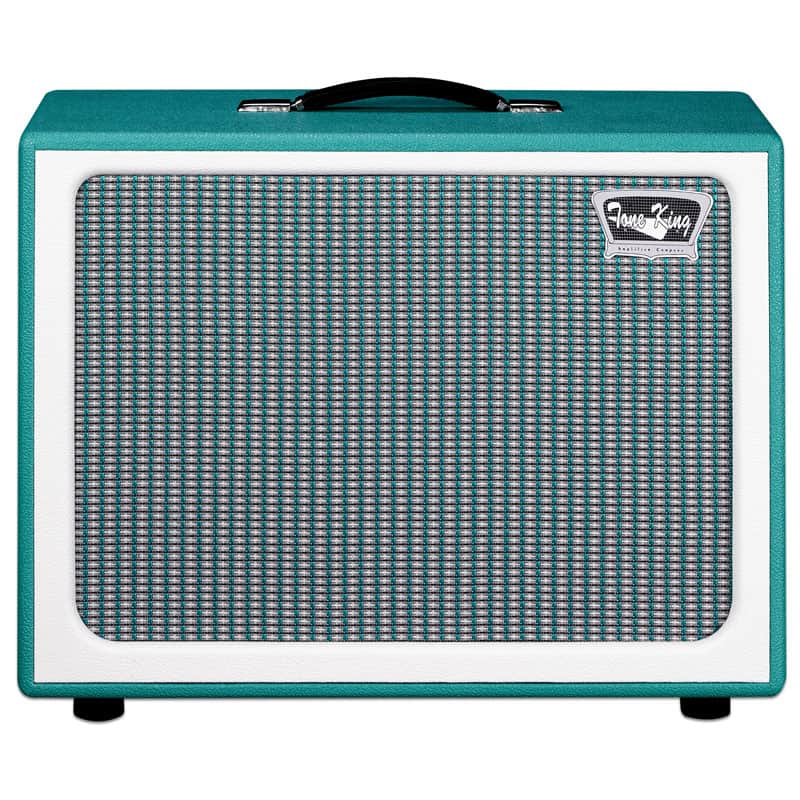 Tone King Tone King Imperial 112 Cab Turquoise