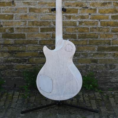 Patrick James Eggle Macon CT Single Cut - Nitro Blue Burst image 18