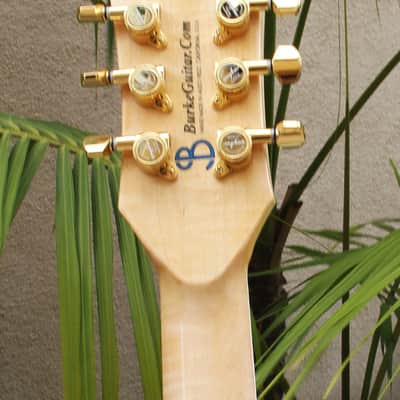 Les Paul Style By BurkeGuitar.com image 9