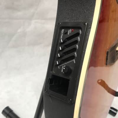 Starsun RB302CE Electro-acoustic guitar image 2