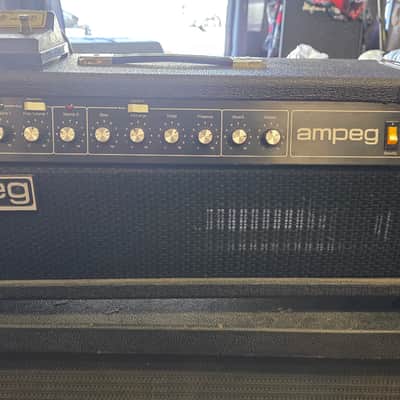 Ampeg V7 - Black image 1