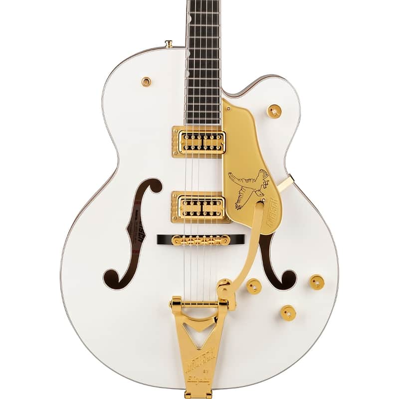 Gretsch G6136TG Players Edition Falcon Hollow Body image 4