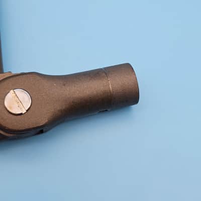 ☆Vintage 1960s Electro-Voice Microphone Model EL103 from United Nations in NYC - Electro-Voice 926 Variant image 9