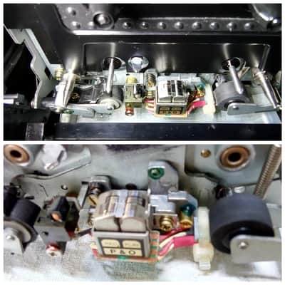 Onkyo Integra TA-2870 Rare Vintage Cassette Deck Serviced Tested Serviced Warranty image 23