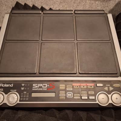 Roland SPD-S 9-Zone Digital Percussion Sampling Pad image 3