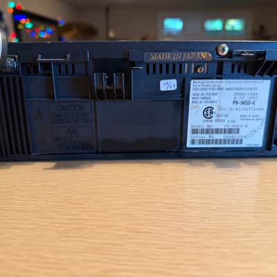 Panasonic PV-9450 2000's - Gray image 9