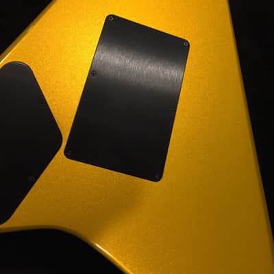 Jackson Custom Shop RR1.5 Randy Rhoads Gold Top image 12